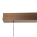 Steinhauer Luminaire de plafond BANDE IP20, gradable