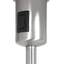 Mexlite Lampe de table NOOR E27 IP20, gradable