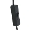 Mexlite Lampe de table NOOR E27 IP20, gradable