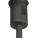Mexlite Lampe de table NOOR E27 IP20, gradable