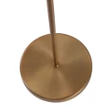Mexlite Mexlite Floor lamp BELLA, 1 flame, bronze