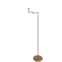 Mexlite Mexlite Floor lamp BELLA, 1 flame, bronze