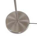 Mexlite Mexlite Floor lamp BELLA, 1 flame, steel