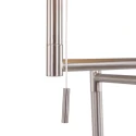 Mexlite Mexlite Floor lamp BELLA, 1 flame, steel