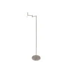 Mexlite Mexlite Floor lamp BELLA, 1 flame, steel