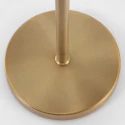 Mexlite Mexlite Floor lamp KARL, 1 flame, bronze