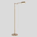 Mexlite Mexlite Floor lamp KARL, 1 flame, bronze