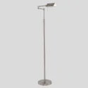 Mexlite Floor lamp KARL, 1 flame, bronze
