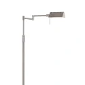 Mexlite Floor lamp KARL, 1 flame, bronze