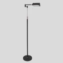 Mexlite Mexlite Floor lamp KARL, 1 flame, black