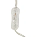 Steinhauer Steinhauer Spot SPRING zum Klemmen, 1 flame, metal, silver