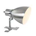 Steinhauer Steinhauer Spot SPRING zum Klemmen, 1 flame, metal, silver