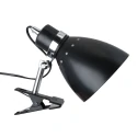 Steinhauer Steinhauer Spot SPRING zum Klemmen, 1 flame, metal, black