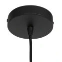 Steinhauer pendant luminaire SPARKLED LIGHT - IKARO 1 flame, round E27 IP20, beech, natural colour dimmable