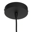 Steinhauer pendant luminaire SPARKLED LIGHT - IKARO 1 flame, round E27 IP20, beech, natural colour dimmable