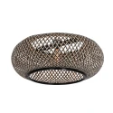 Steinhauer floor lamp SPARKLED LIGHT - IKARO ribbed, cylindrical, with switch, with shade, adjustable E27 IP20, black matt 