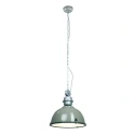 Steinhauer pendant luminaire BIKKEL - Ø 42CM 1 flame, medium E27 IP20, green dimmable