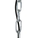 Steinhauer pendant luminaire BIKKEL - Ø 42CM 1 flame, medium E27 IP20, green dimmable