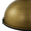 Steinhauer pendant luminaire BIKKEL - Ø 42CM 1 flame, medium E27 IP20, green dimmable