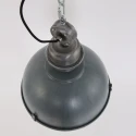 Steinhauer pendant luminaire BIKKEL - Ø 42CM 1 flame, medium E27 IP20, green dimmable