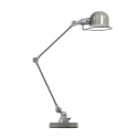 Mexlite Mexlite Table lamp DAVIN, 1 flame, reflector, green