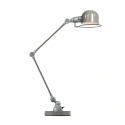 Mexlite Mexlite Table lamp DAVIN, 1 flame, reflector, green