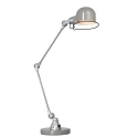 Mexlite Mexlite Table lamp DAVIN, 1 flame, reflector, green