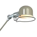Mexlite Mexlite Table lamp DAVIN, 1 flame, reflector, green