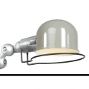 Mexlite Mexlite Wall luminaire DAVIN, 1 flame, reflector, green