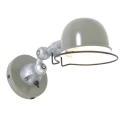 Mexlite Mexlite Wall luminaire DAVIN, 1 flame, reflector, green