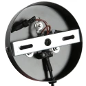 Mexlite Mexlite Wall luminaire DAVIN, 1 flame, reflector, green