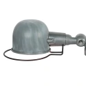Mexlite Mexlite Wall luminaire DAVIN, 1 flame, reflector, green