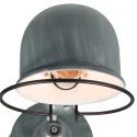 Mexlite Mexlite Wall luminaire DAVIN, 1 flame, reflector, green