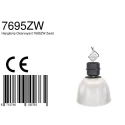 anne light & home AN Pendant luminaire CLEARVOYAND, 1 flame, transparent