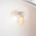 anne light & home Luminaire à suspension FRISK E27 IP20, gradable