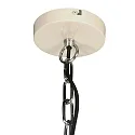 anne light & home Luminaire à suspension FRISK E27 IP20, gradable