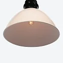 anne light & home Luminaire à suspension FRISK E27 IP20, gradable