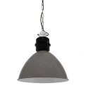 AN Pendant luminaire FRISK, 1 flame, metal, green