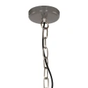 AN Pendant luminaire FRISK, 1 flame, metal, green