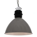 AN Pendant luminaire FRISK, 1 flame, metal, green