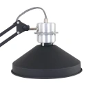 anne light & home AN Table lamp ZAPPA, 1 flame, black