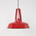 Mexlite Pendant luminaire EDEN, 1 flame, 42cm, blue