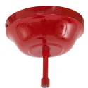 Mexlite Pendant luminaire EDEN, 1 flame, 42cm, blue