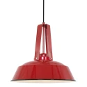 Mexlite Pendant luminaire EDEN, 1 flame, 42cm, blue