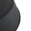 Mexlite Mexlite Pendant luminaire EDEN, 1 flame, 42cm, black