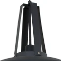 Mexlite Mexlite Pendant luminaire EDEN, 1 flame, 42cm, black