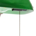 Mexlite Mexlite Table lamp BELANA, 1 flame, bronze