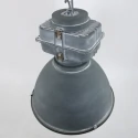 Mexlite Mexlite Pendant luminaire DENSI, 1 flame, grey