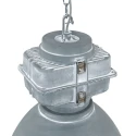 Mexlite Mexlite Pendant luminaire DENSI, 1 flame, grey