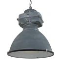 Mexlite Mexlite Pendant luminaire DENSI, 1 flame, grey